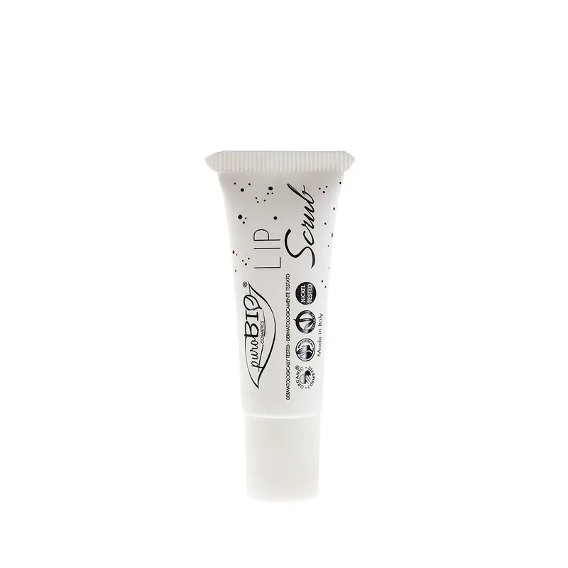 Exfoliante De Labios PuroBio 10 ml
