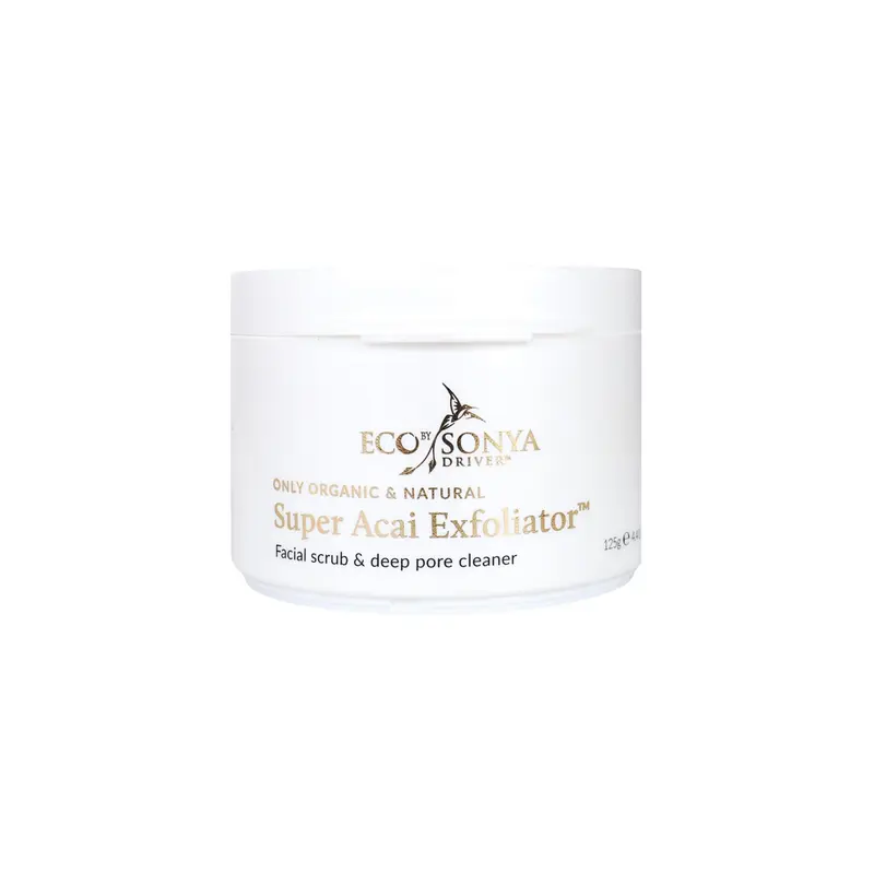 Exfoliante Facial Super Acai