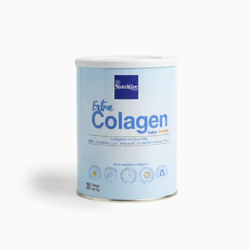 ExtraColagen sabor Vainilla