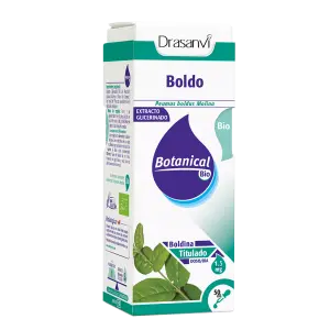 Extracto de Boldo BIO · Drasanvi · 50 ml