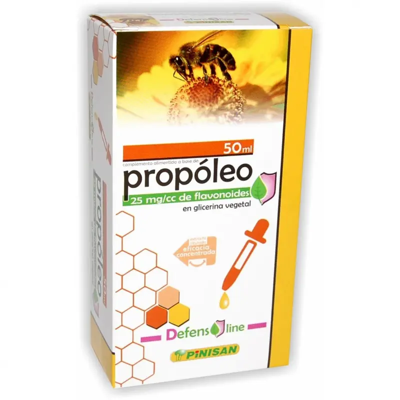 Extracto de Propoleo · Pinisan · 50 ml