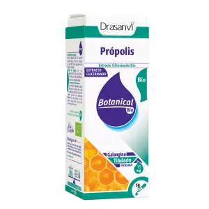 Extracto de Própolis BIO · Drasanvi · 50 ml