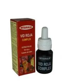 Extracto de Vid Roja Complex · Integralia · 50 ml