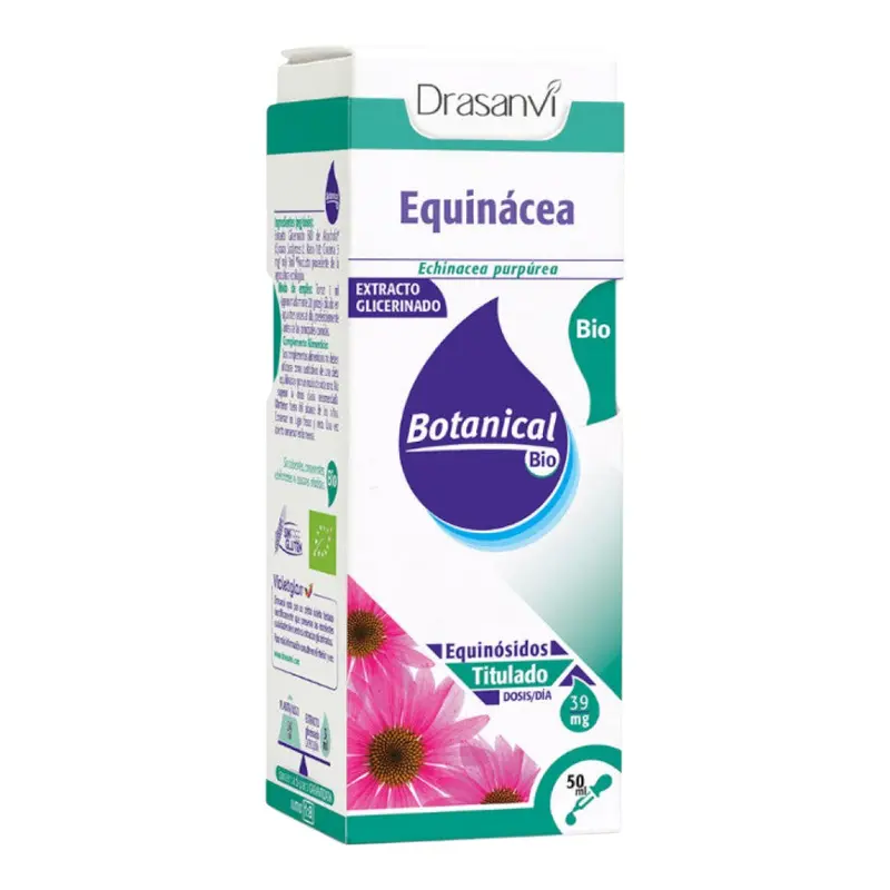 Extracto Glicerinado De Equinacea 50 Ml