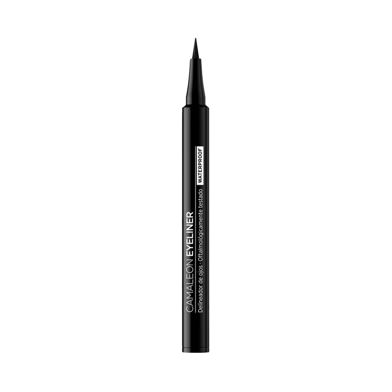 Eyeliner Negro Camaleon Cosmetics
