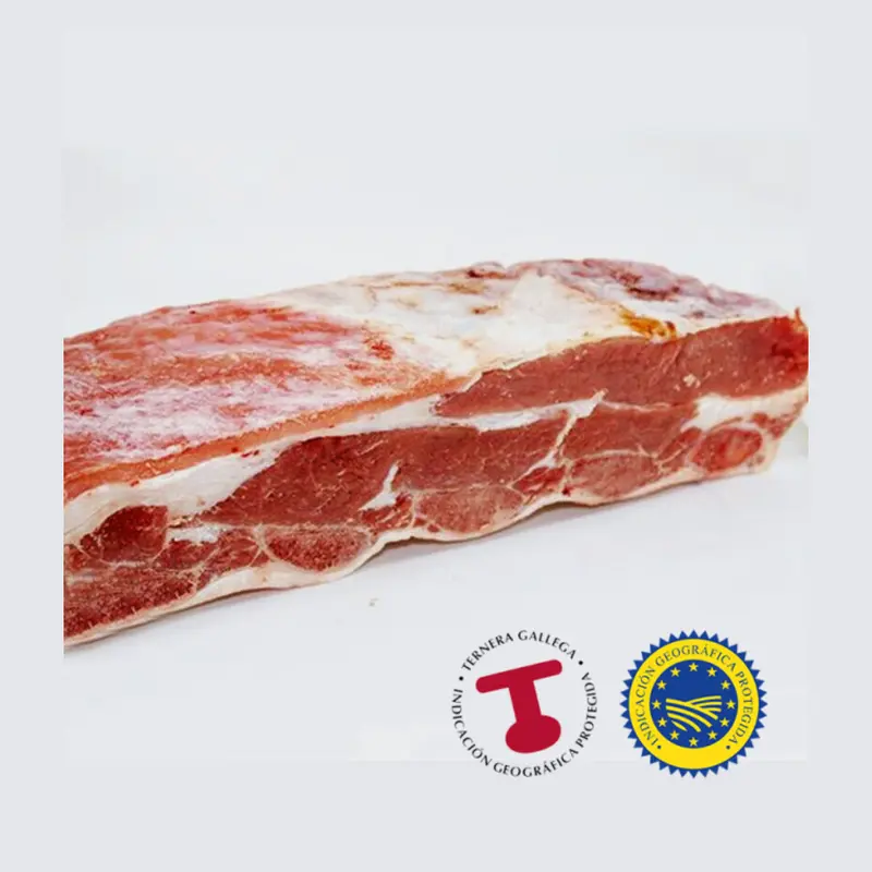 Falda - Costilla De Ternera Gallega - 1 Kg