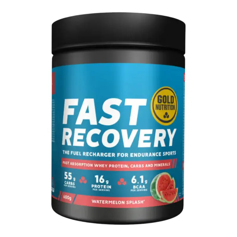 Fast Recovery 600 Gr Maracuyá