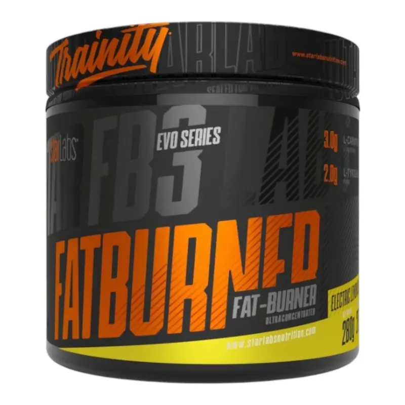 Fb3 Fat Burner 280 Gr Limonada