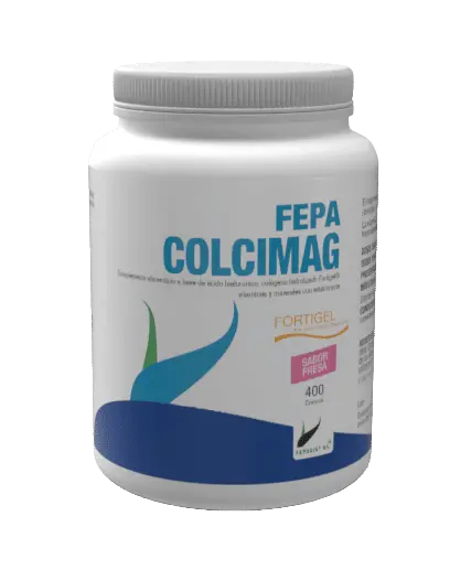 Fepa-Colcimag · Fepadiet · 400 gramos