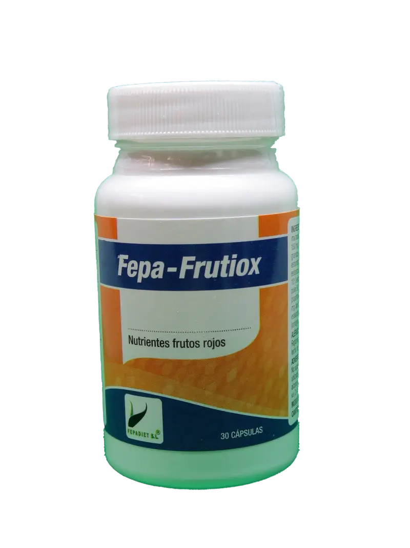 Fepa-Frutiox · Fepadiet · 30 cápsulas