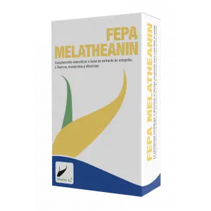 Fepa-Melatheanin · Fepadiet · 20 cápsulas