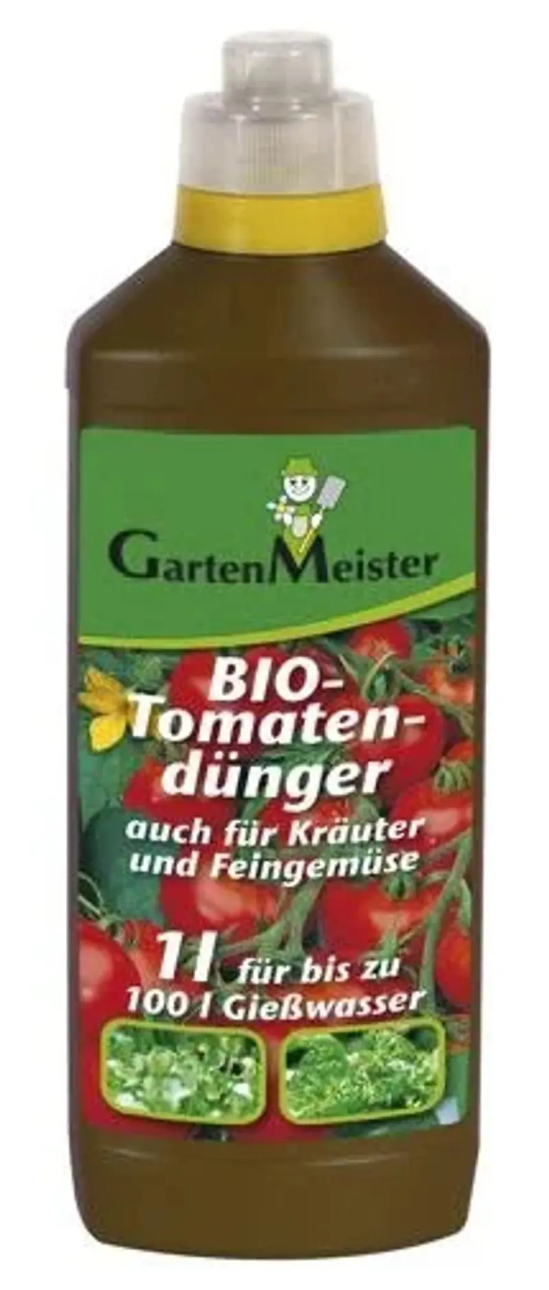 Fertilizante Tomates Bio 1l