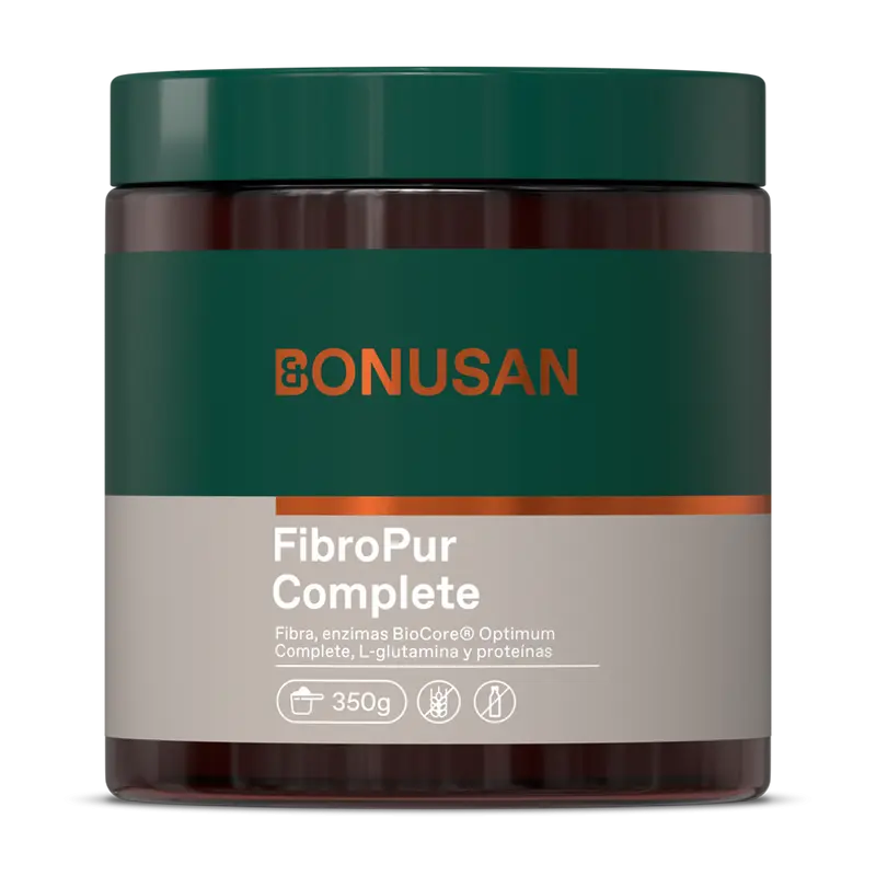 FibroPur Complete · Bonusan · 350 gramos