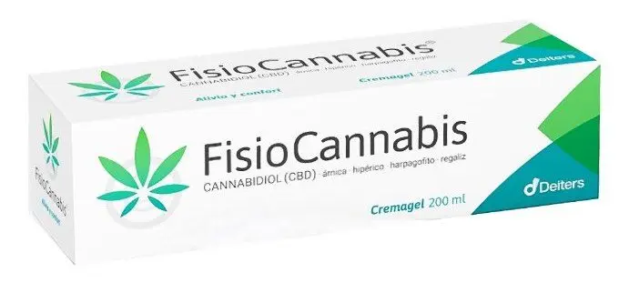 FisioCannabis · Deiters · 200 ml