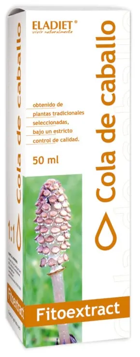 Fitoextract Cola de Caballo · Eladiet · 50 ml