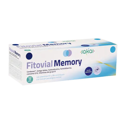 Fitovial Memory · Sakai · 12 Viales