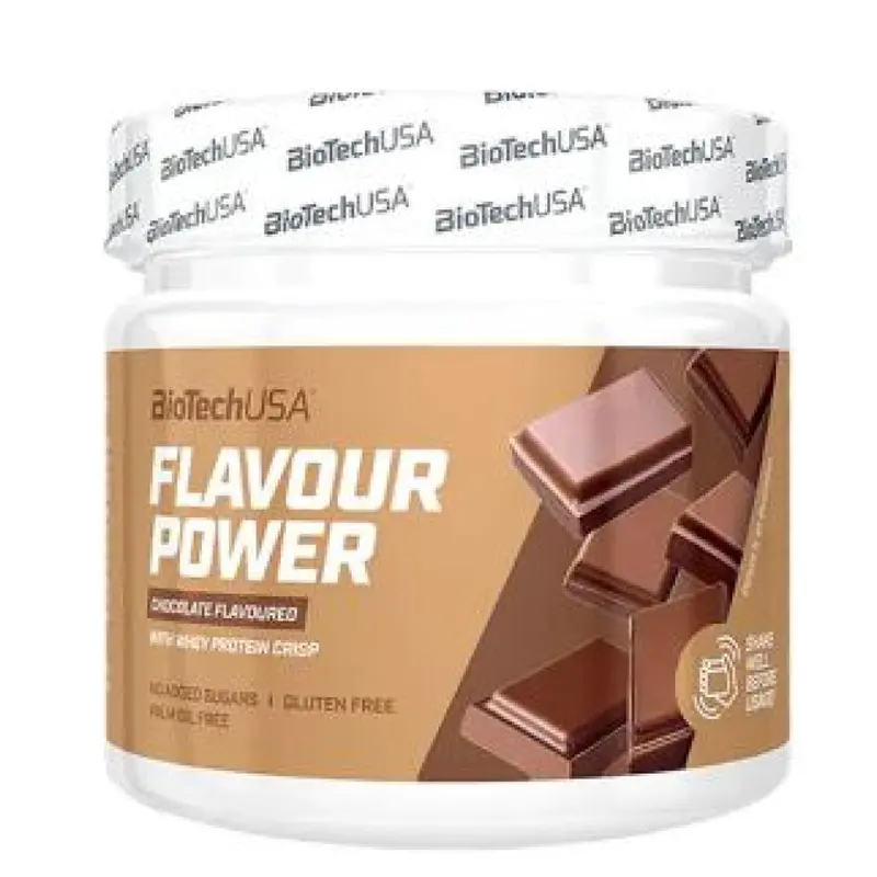 Flavour Power 160 Gr Chocolate