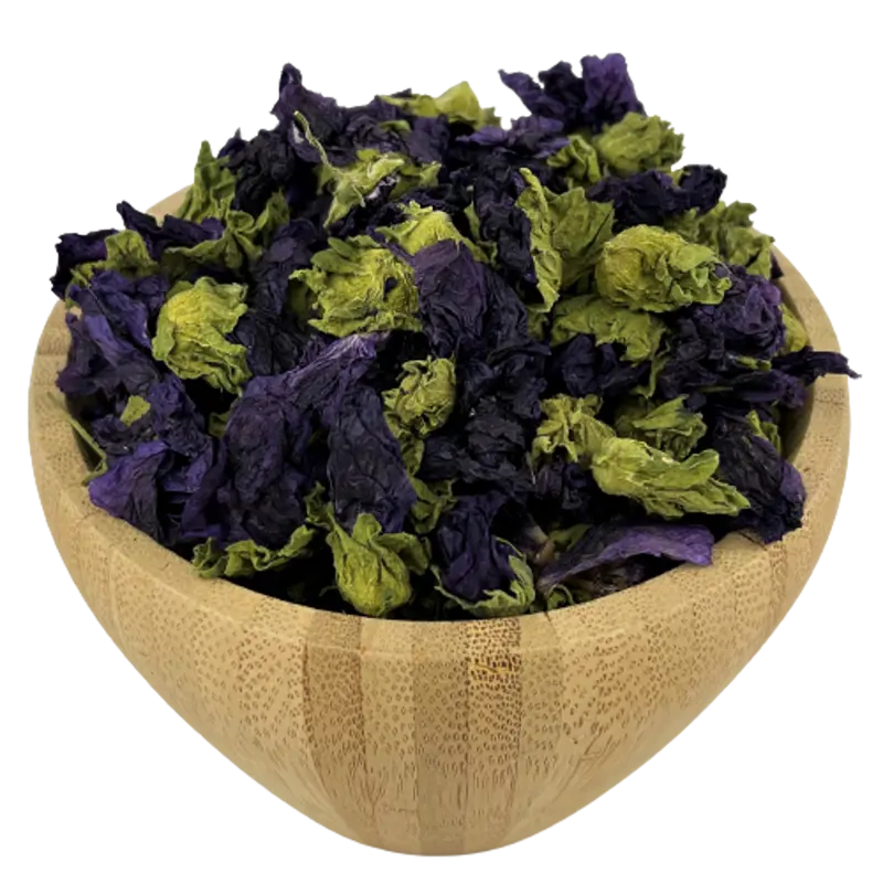 Flores De Malva Ecológicas Granel 0,125 Kg