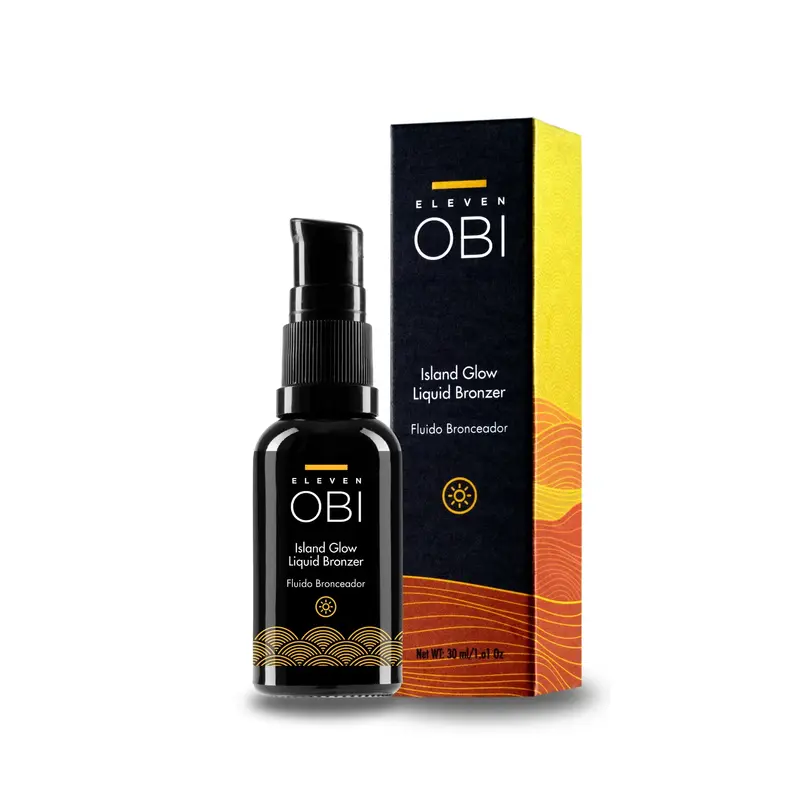 Fluido Bronceador · Eleven OBI · 30 ml