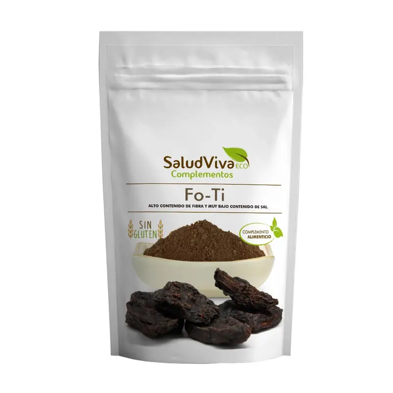 Fo-Ti · Salud Viva · 125 gramos