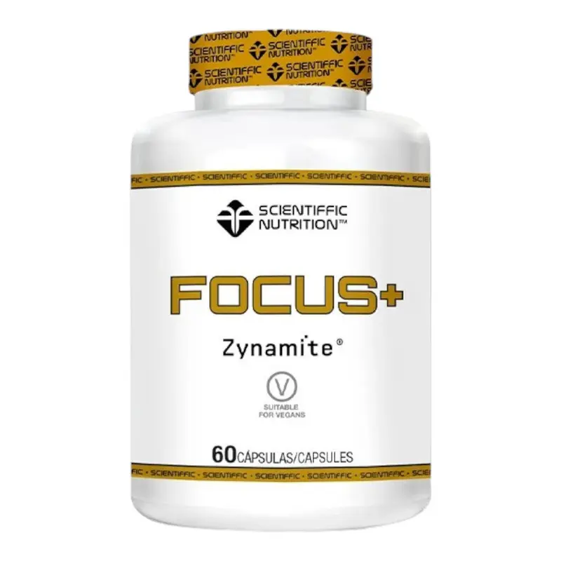 Focus + 60 Caps