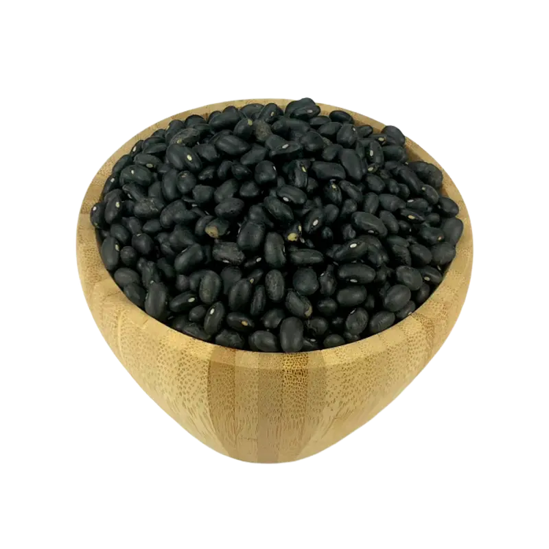 Frijol Negro Ecológico Granel 25 Kg