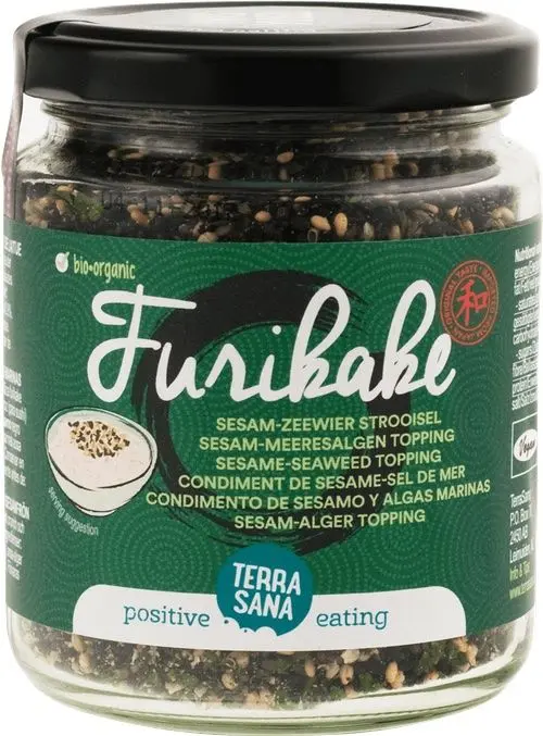 Furikake · Terrasana · 100 gramos