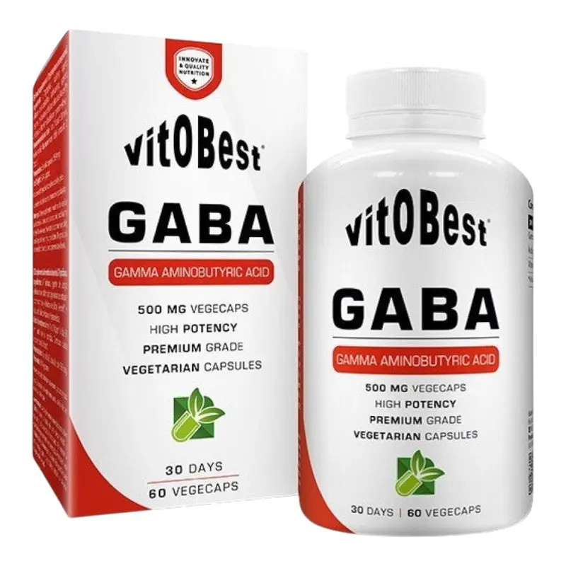 Gaba 60 Caps