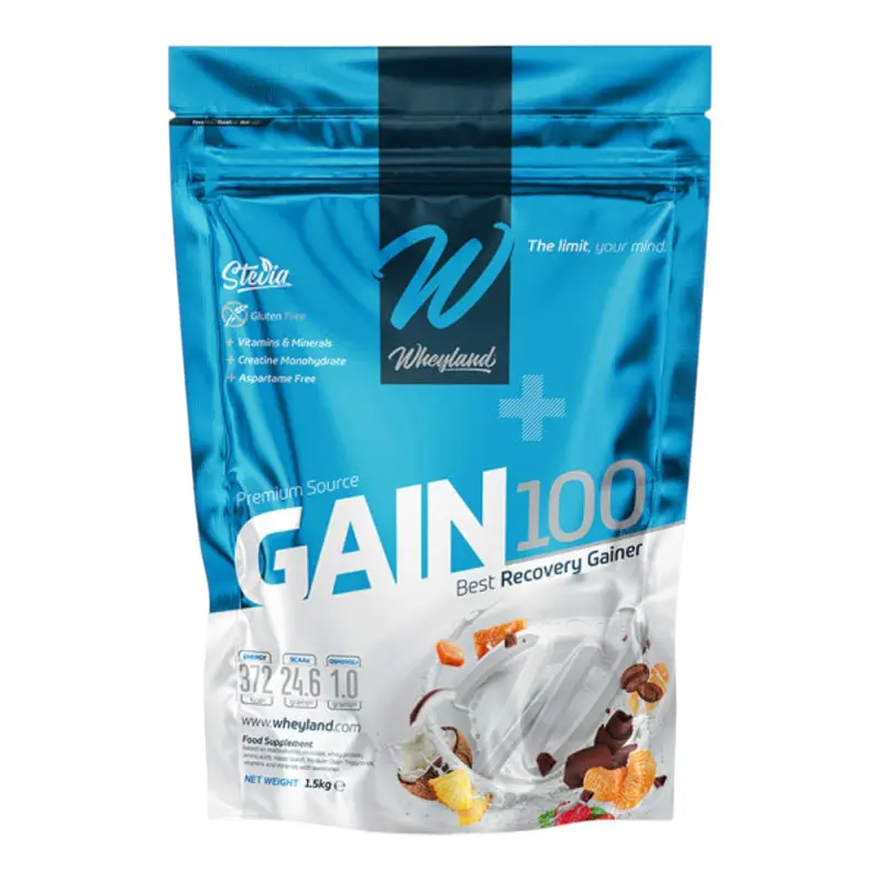 Gain 100 1.5 Kg Vainilla