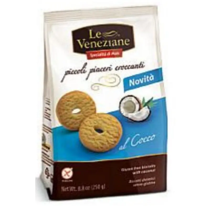 Galletas de Coco Sin Gluten 250g