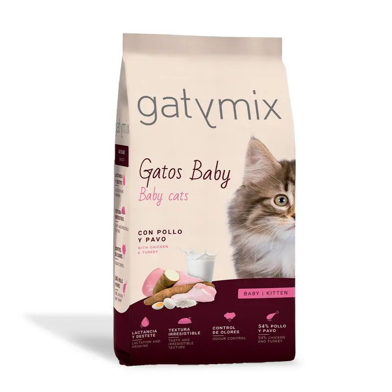 Gatymix Gatito 1,5 Kg