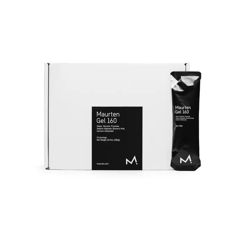 Gel 160 · Maurten · 12 geles