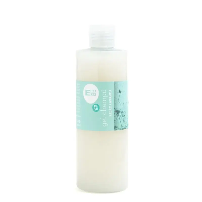 Gel Champú Relax De Lavanda Ecoeko 300ml