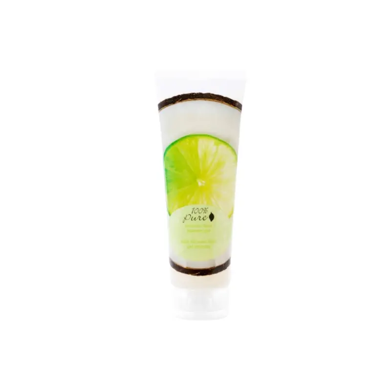 Gel De Ducha Con Lima, Limón Y Coco