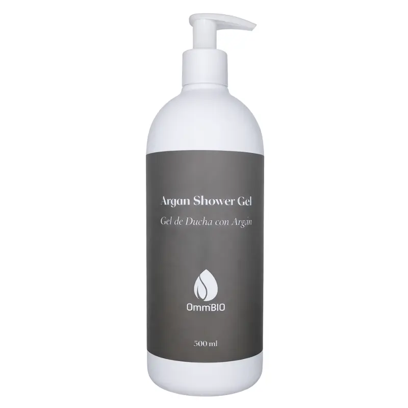 Gel De Ducha De Argán
