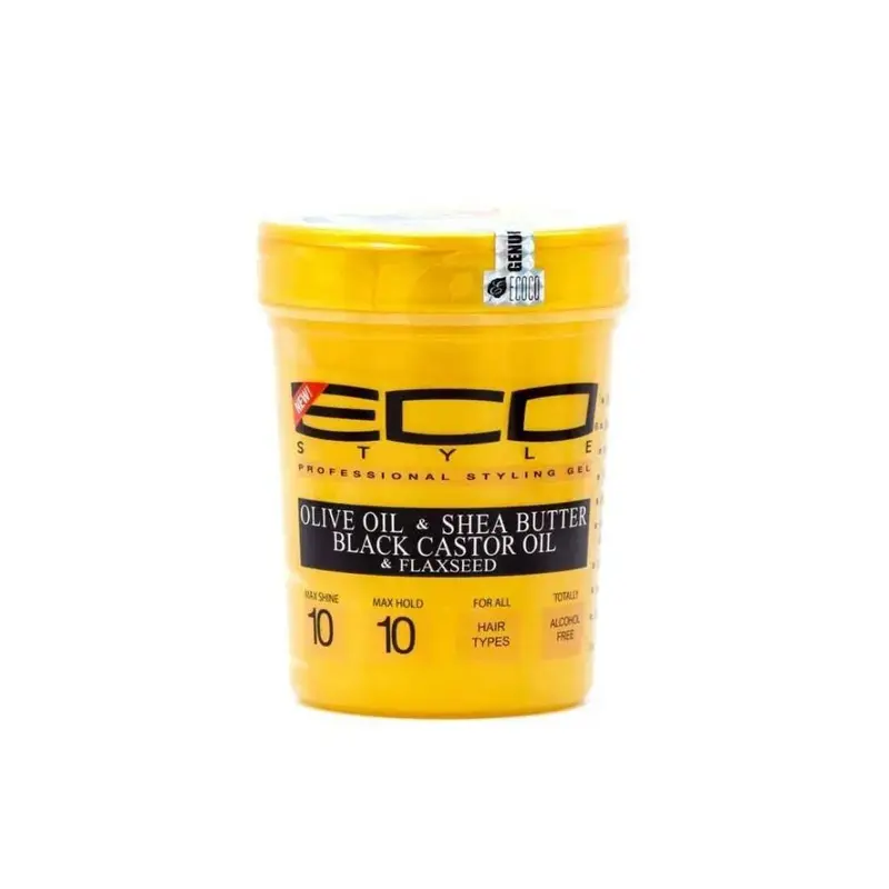 Gel De Estilo Oro Eco Style 946ml