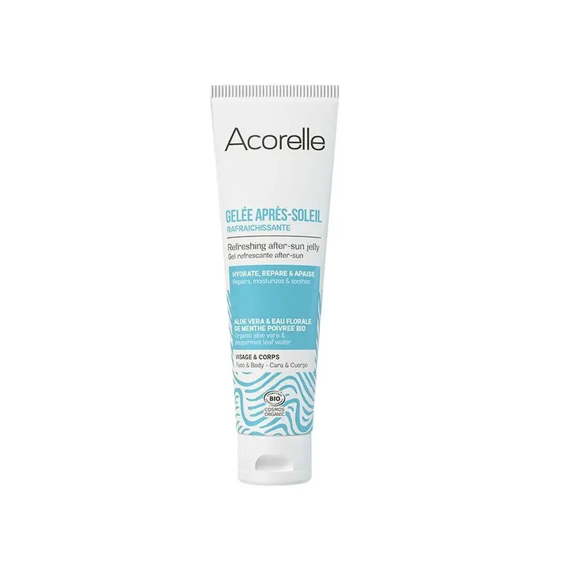 Gel Refrescante Aftersun · Acorelle · 100 ml