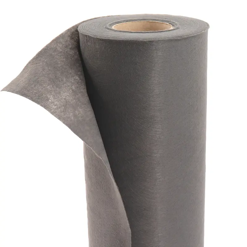 Geotextil Gris 120 G/m², 225 M² × 1 M