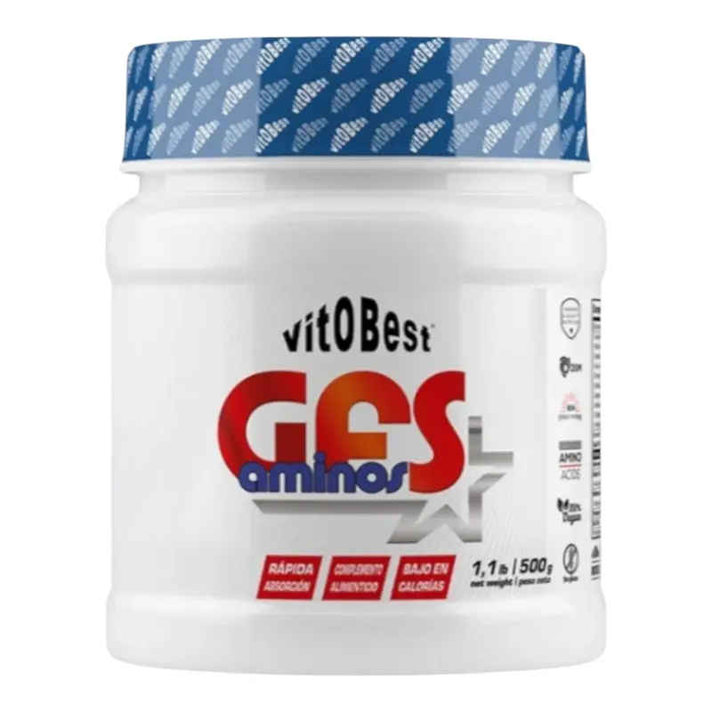 Gfs Aminos 500 Gr
