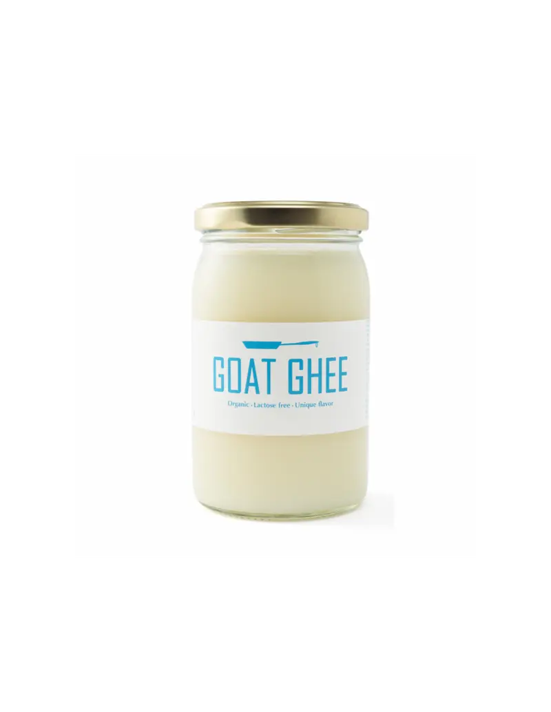 Ghee De Cabra Bio 245g - Ghee Easy