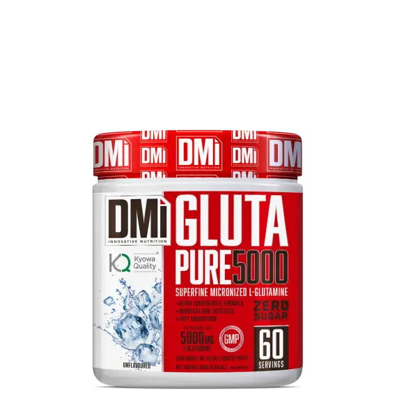 Gluta Pure 5000 · DMI Nutrition · 300 gramos