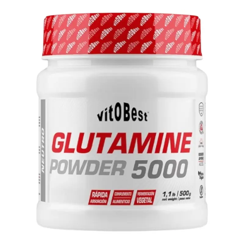 Glutamine 500 Gr