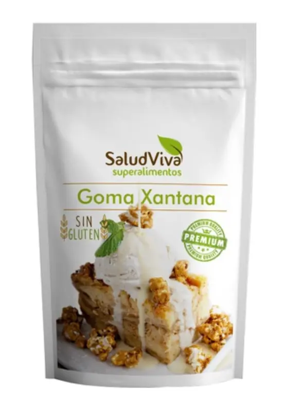Goma Xantana · Salud Viva · 100 gramos