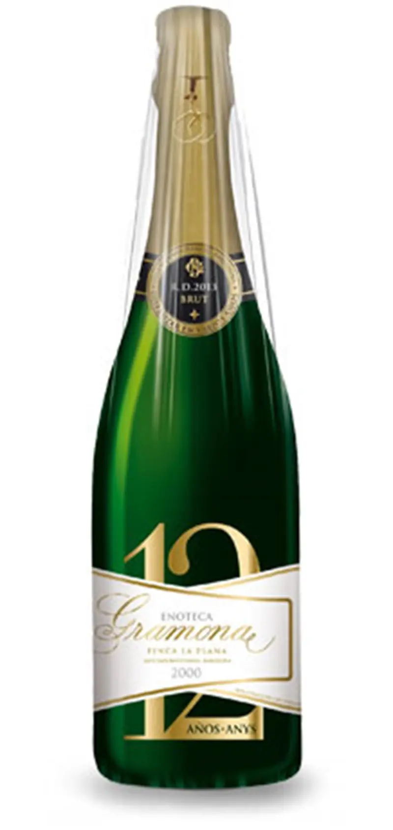 Gramona Enoteca Brut Do Cava, 75.00cl, 0% Vol