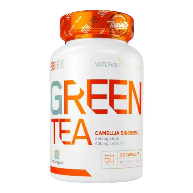 Green Tea 60 Caps