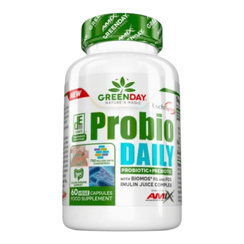Greenday Probio Daily 60 Caps