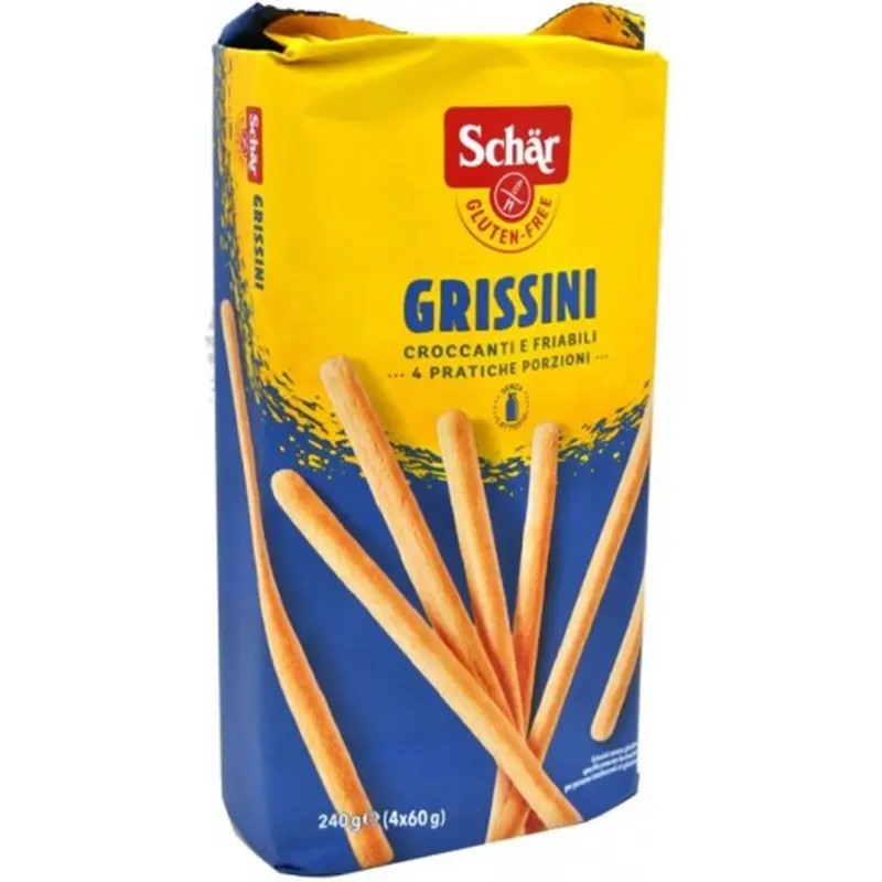 Grissini Sin Gluten 150g