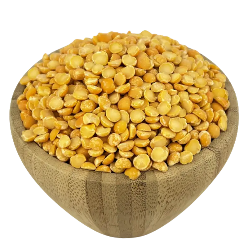 Guisantes Amarillos Orgánicos Granel 1 Kg