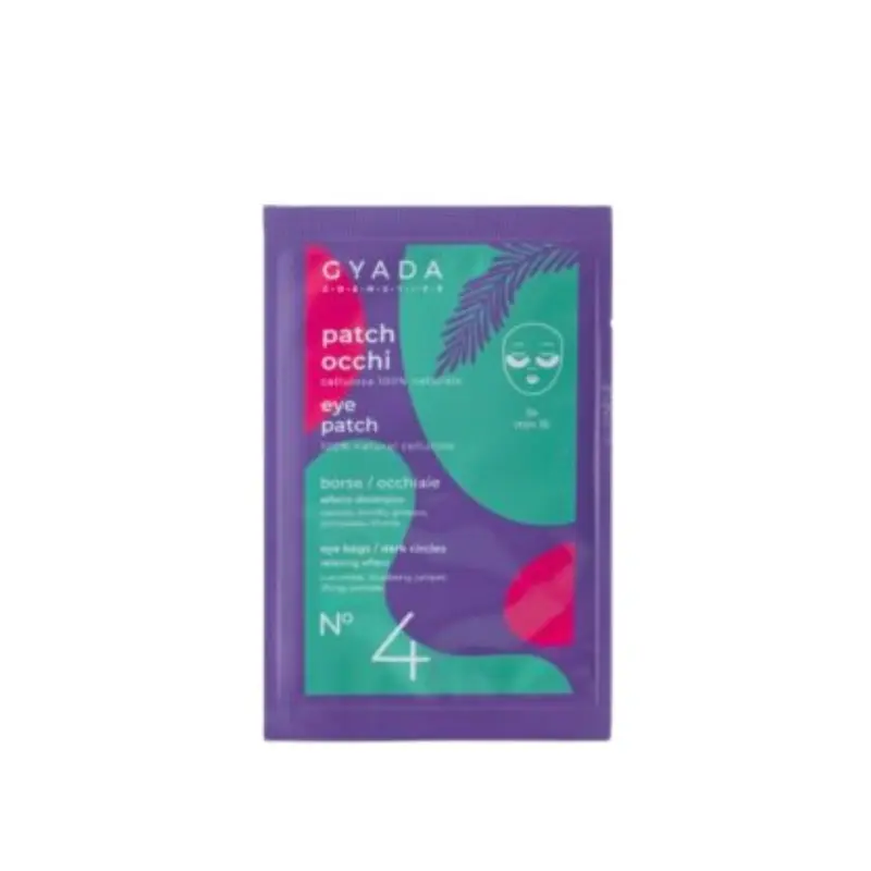 Gyada Eye Lips Patch Occhi N.4 - Borse / Occhiaie