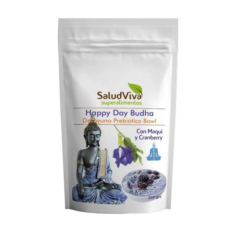 Happy Day Budha · Salud Viva · 350 gramos